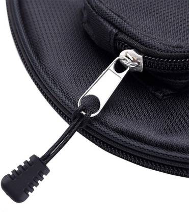 Aapal Collection Zipper With 5 Zipper puller Black Nylon Two Way Open-ended Zipper