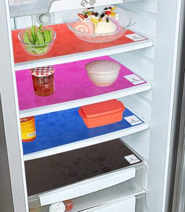 KUBER INDUSTRIES Fridge Mat