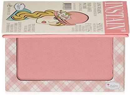 The Balm Blush Argyle Blush Petal