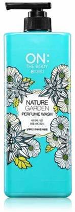 On The Body Perfume Body Wash 