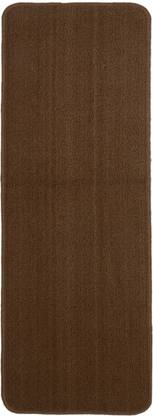 Saral Home Brown 120 cm Table Runner