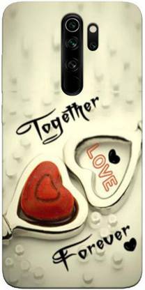 Morofy Back Cover for Redmi Note 8 Pro