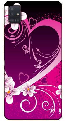 YorktoSis Back Cover for Samsung Galaxy A71 Back Cover