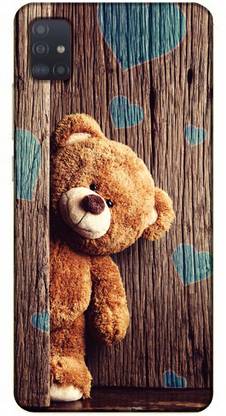 YorktoSis Back Cover for Samsung Galaxy A71 Back Cover