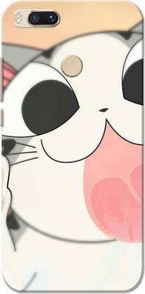 Be Haraami Back Cover for Screen Licking Cat-1913