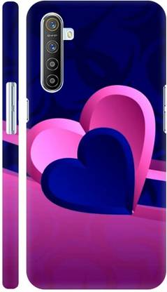 KWINE CASE Back Cover for Realme XT
