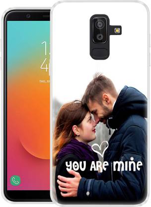 Flipkart SmartBuy Back Cover for Samsung Galaxy J8