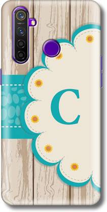 Trend Setter Back Cover for Realme 5, Realme 5s, Realme 5i