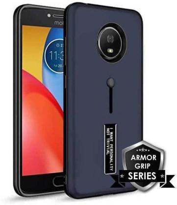 Binzokase Back Cover for Motorola Moto E4 Plus