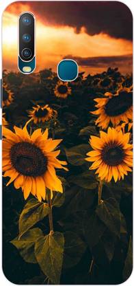 Dagar Back Cover for Vivo Y12, vivo Y15, vivo Y17, vivo U10 ( Multicolor, Hard Case )