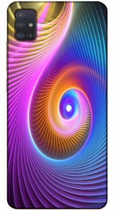 YorktoSis Back Cover for Samsung Galaxy A71 Back Cover