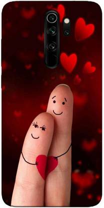 Morofy Back Cover for Redmi Note 8 Pro