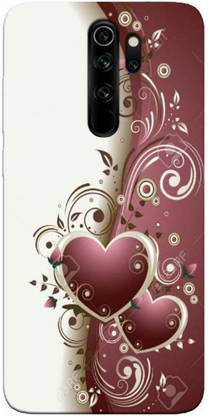 Morofy Back Cover for Redmi Note 8 Pro