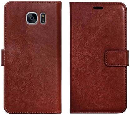 Trap Wallet Case Cover for Samsung Galaxy S7 Edge