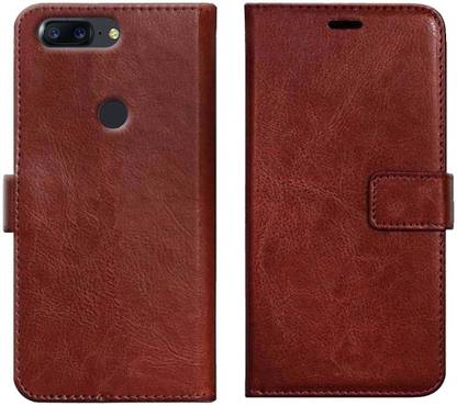 Trap Wallet Case Cover for OnePlus 5T