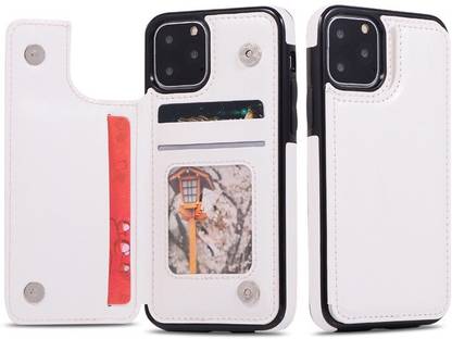 SAR Global Wallet Case Cover for Apple iphone 11 Pro