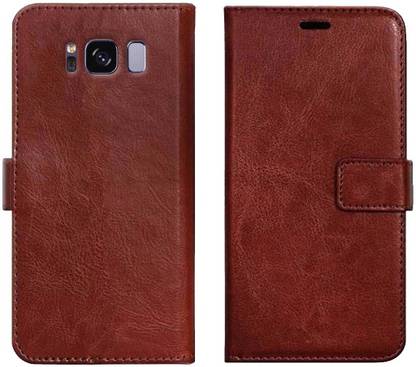 Trap Wallet Case Cover for Samsung Galaxy S8 Plus