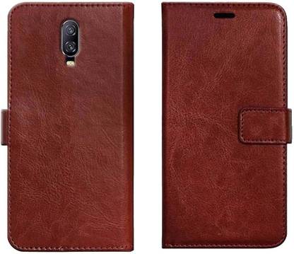 Trap Wallet Case Cover for OnePlus 6T