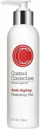 Control Corrective Cleansing Gel Face Wash