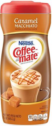 NESTLE Coffee Mate Caramel Latte Instant Coffee