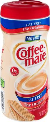 NESTLE Coffee Mate Original Fat Free Instant Coffee