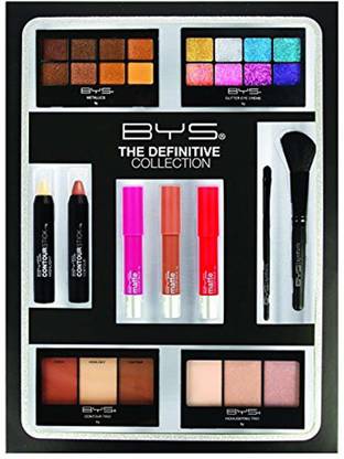 BYS Jumbo Makeup Kit Eyeshadow palette