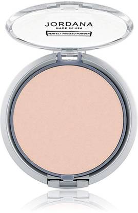 Jordana Pressed Powder Compact