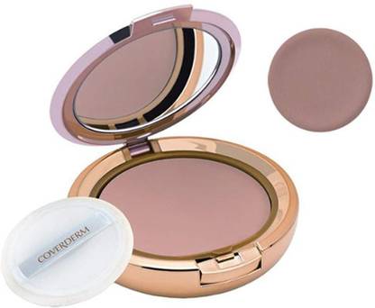 Coverderm Compact Powder Compact