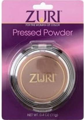 Zuri Pressed Powder  Compact
