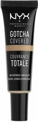 NYX PROFESSIONAL MAKEUP Gotcha Covered  Concealer