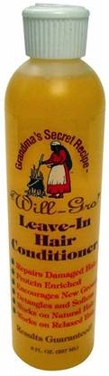 Will Gro Leave In Hair Conditioner