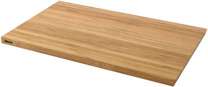 IKEA Aptitlig Bamboo Cutting Board