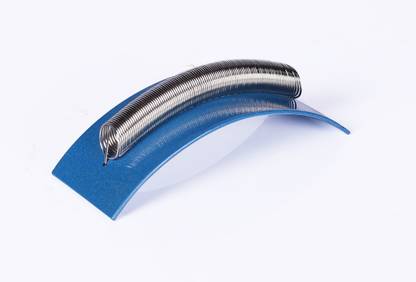 Infomate 30 Compartments Metal Card Holder