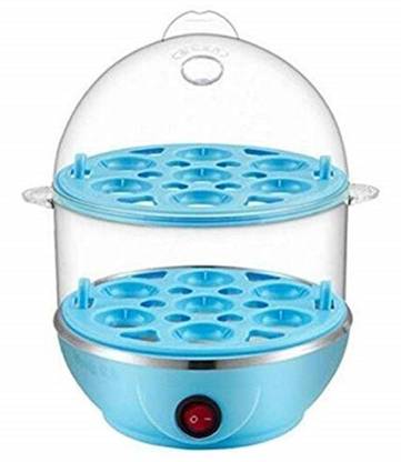 UZAN Double Layer Electric Egg Boiler -EGG Egg Cooker (14 Eggs) Egg Cooker