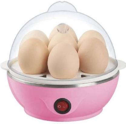 बालाजी 7 Egg Boiler Steamer Heavy Cooker ( Quick and safe egg boiler making ) EG-2879 एग कुकर