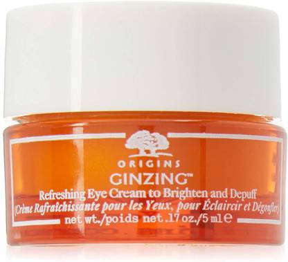 Origins Ginzing Refreshing Eye Cream to Brighten and Depuff