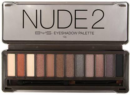 BYS Eyeshadow Palette 12 g