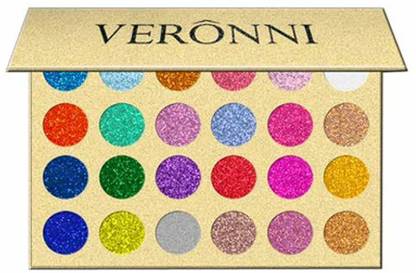 Veronni Eyeshadow Palette  226 g