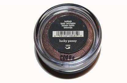 Bare Escentuals Minerals Lucky Penny Eye Shadow 57 g