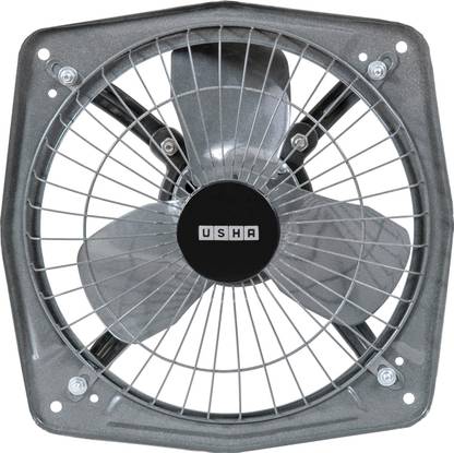 USHA Aeroclean Pro with 2 Year Warranty Anti Dust 230 mm Exhaust Fan