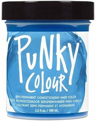 Punky Rssell , Lagoon Blue