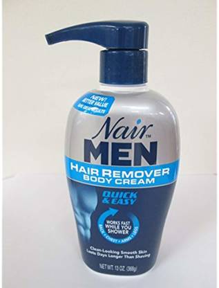 Nair  Hair Remover Men Body Cream  Cream