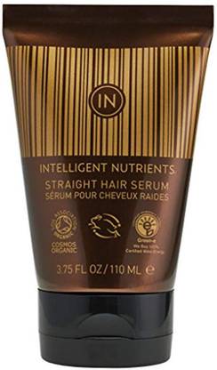 Intelligent Nutrients Straight Hair Serum