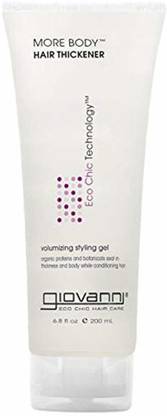 Giovanni More Body Hair Thickener Hair Cream