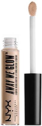 NYX  Professional Makeup Away We Glow Liquid  Highlighter