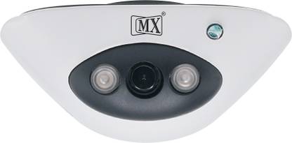 MX ULTRA AHD CCTV CAMERAS HIGH DEFINITION SENSOR 1.0 MP 20 MTRS ARRAY LED Security Camera