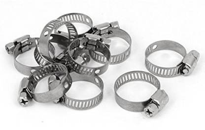 Sarrah Stainless Steel Hose Clamp 18 Hose Brackets & Clamps Price In 