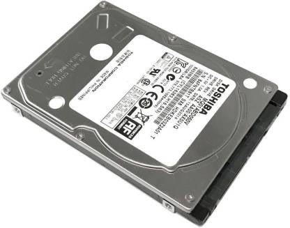 TOSHIBA MQ01ABD050V 500 GB Laptop Internal Hard Disk Drive (HDD) (MQ01ABD050V)