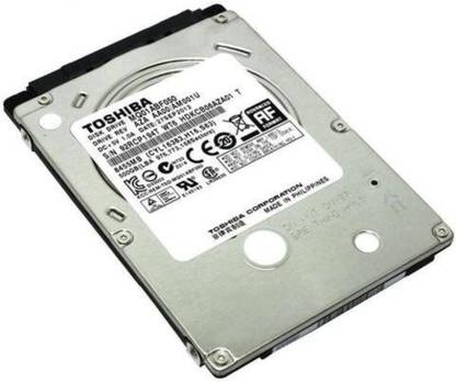 TOSHIBA DT01ACA 500 GB Laptop Silver SATA Internal Hard Disk Drive (HDD) (MQ01ABF050)