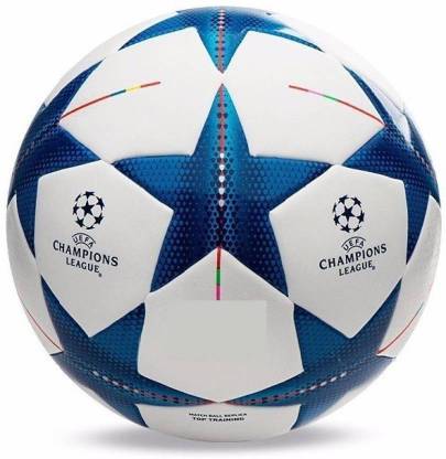 Furious3D UEFA Star Champion League Football - Size: 5